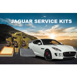 British Parts Premium Brand Service Kits For Jaguar