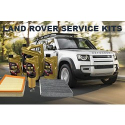 British Parts Premium Brand Service Kits For Land Rover 
