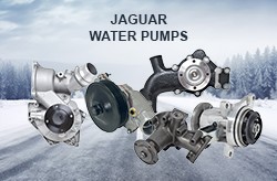 British Parts Premium Brand Water Pumps For Jaguar