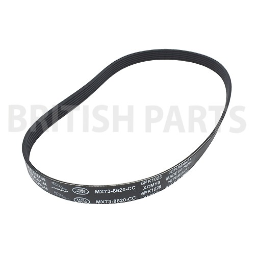 Drive Belt Engine Primary LR175703